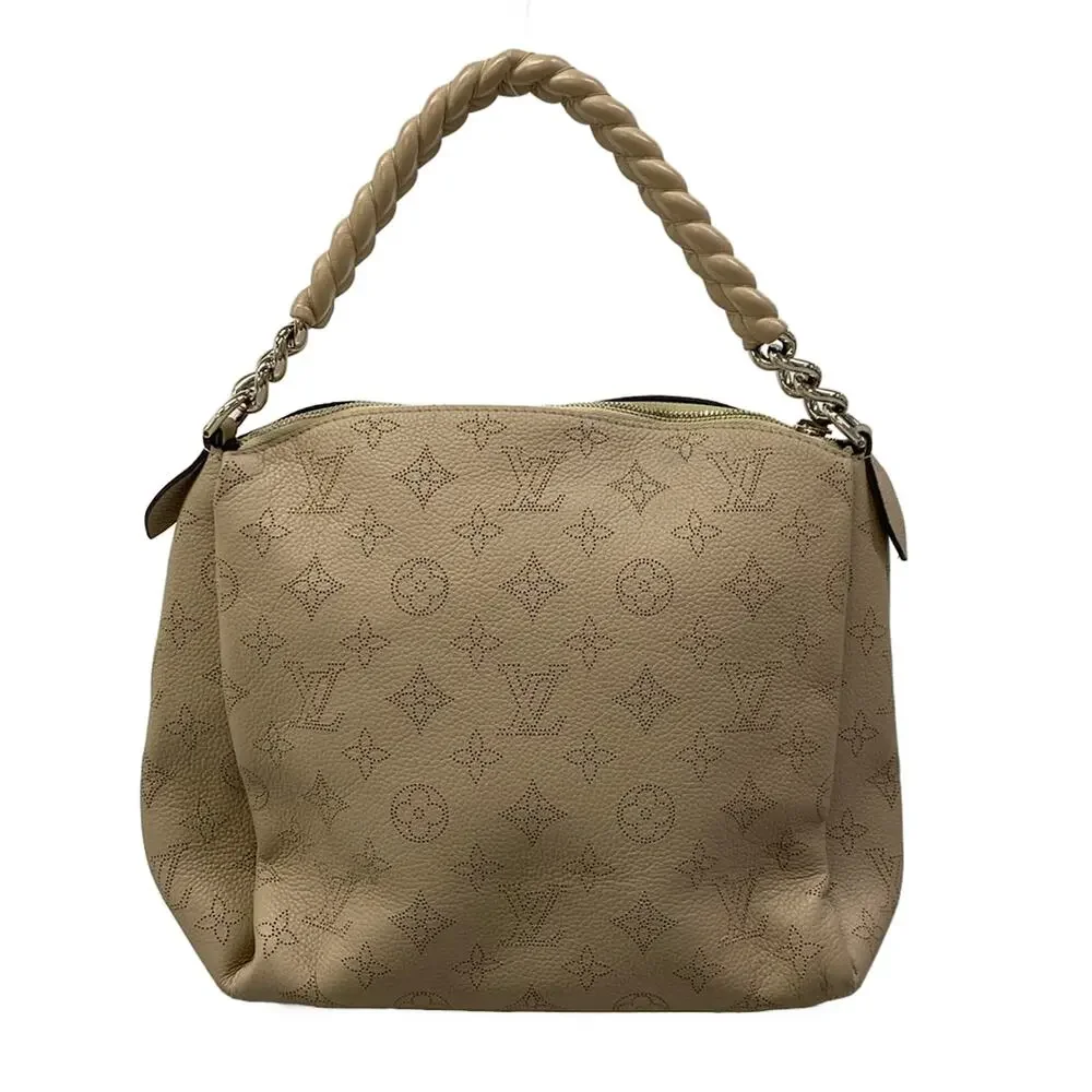 Louis Vuitton Babylon Chain BB Mahina Handbag M51224